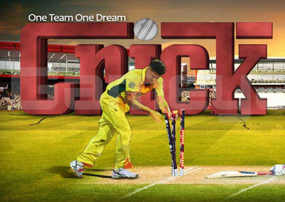 Crick Play – Cricket Mobile Game – One Team One Dream game development companies Rome, Italy