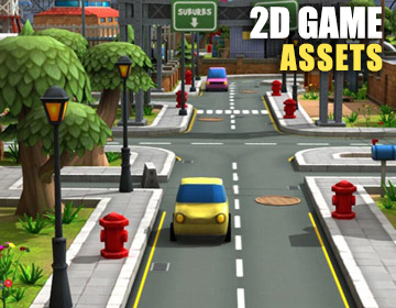 Game Asset Outsourcing